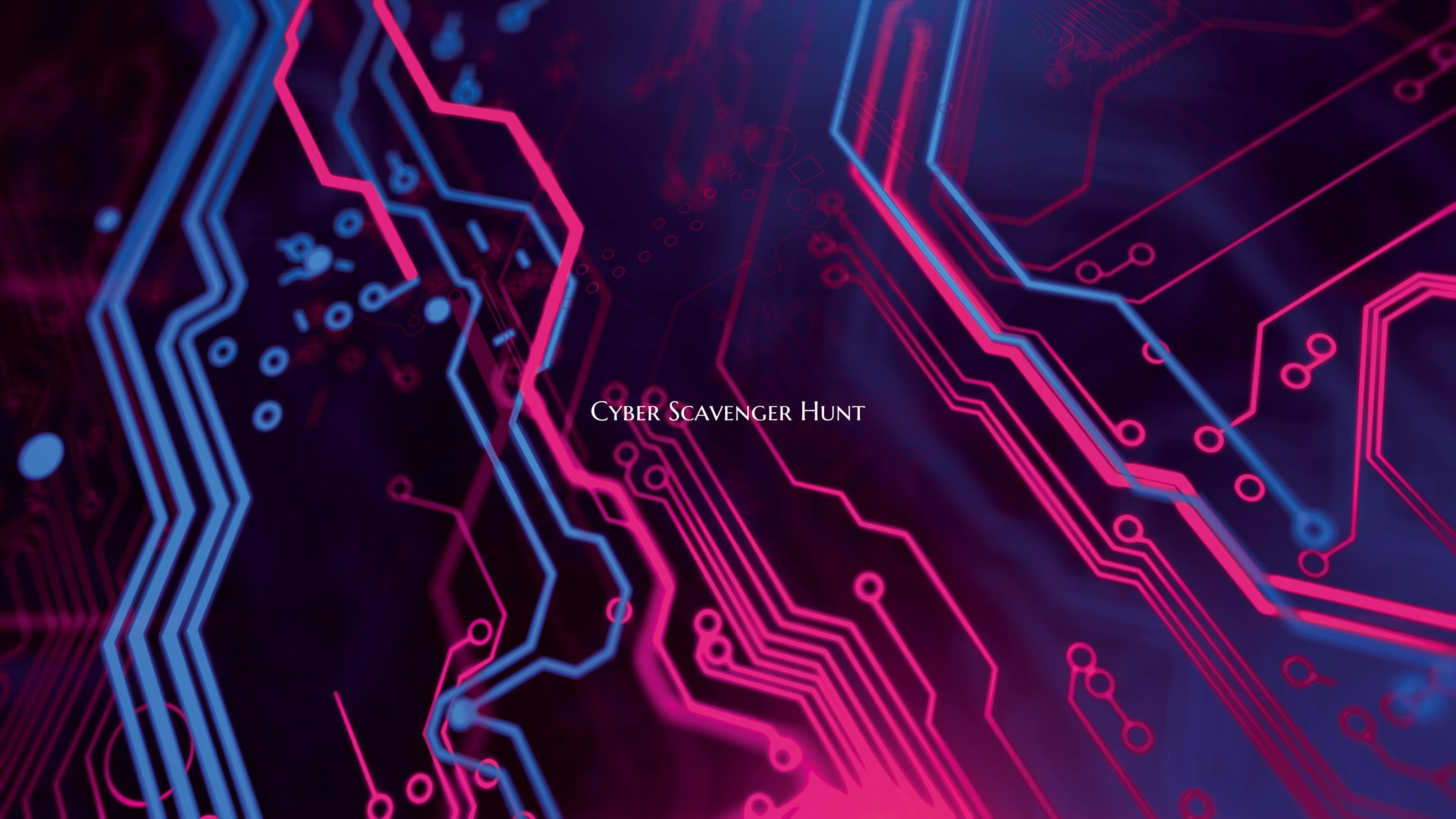 Cyber Scavenger Hunt