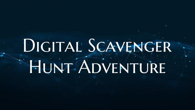 Digital Scavenger Hunt Adventure