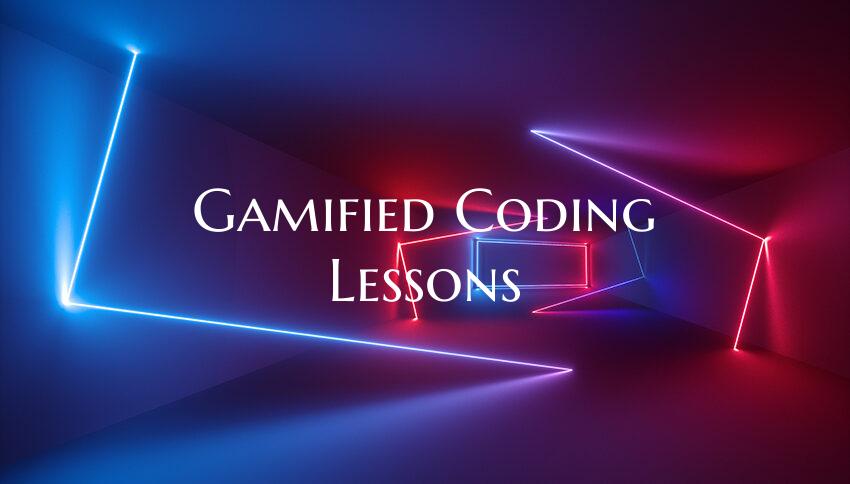 Gamified Coding Lessons