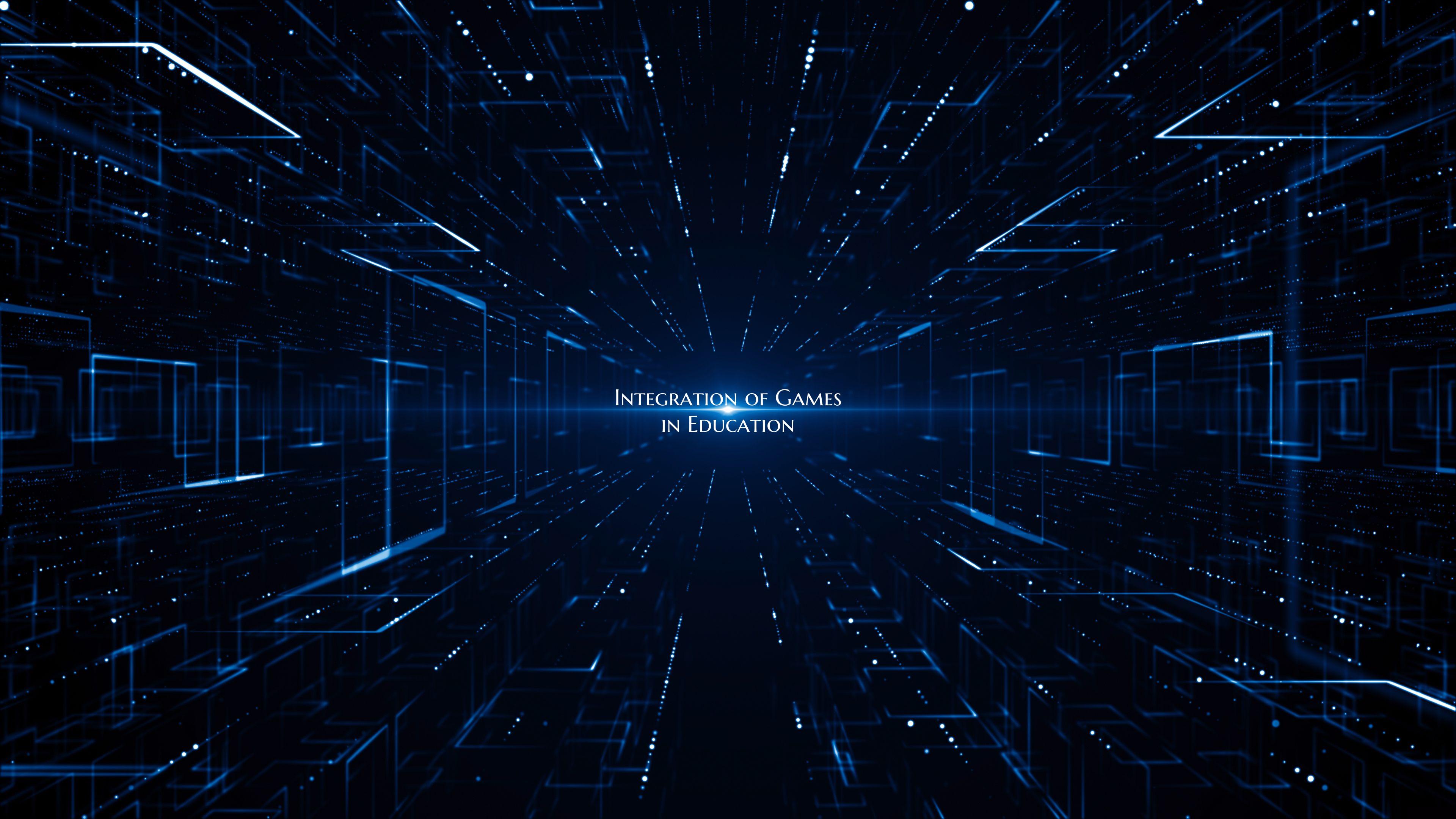 Integration of Games in Education