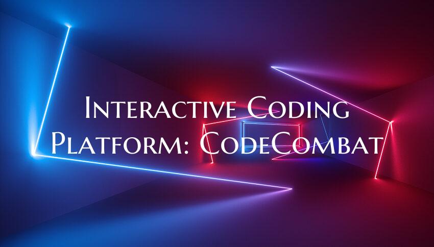 Interactive Coding Platform: CodeCombat