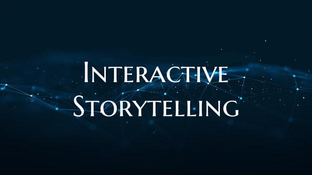 Interactive Storytelling