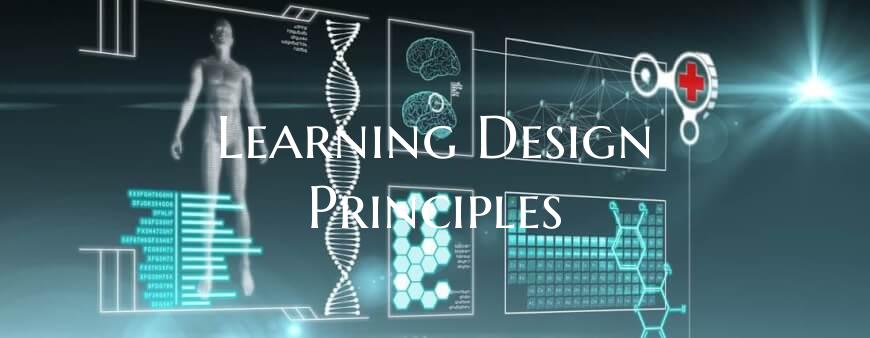 Learning Design Principles
